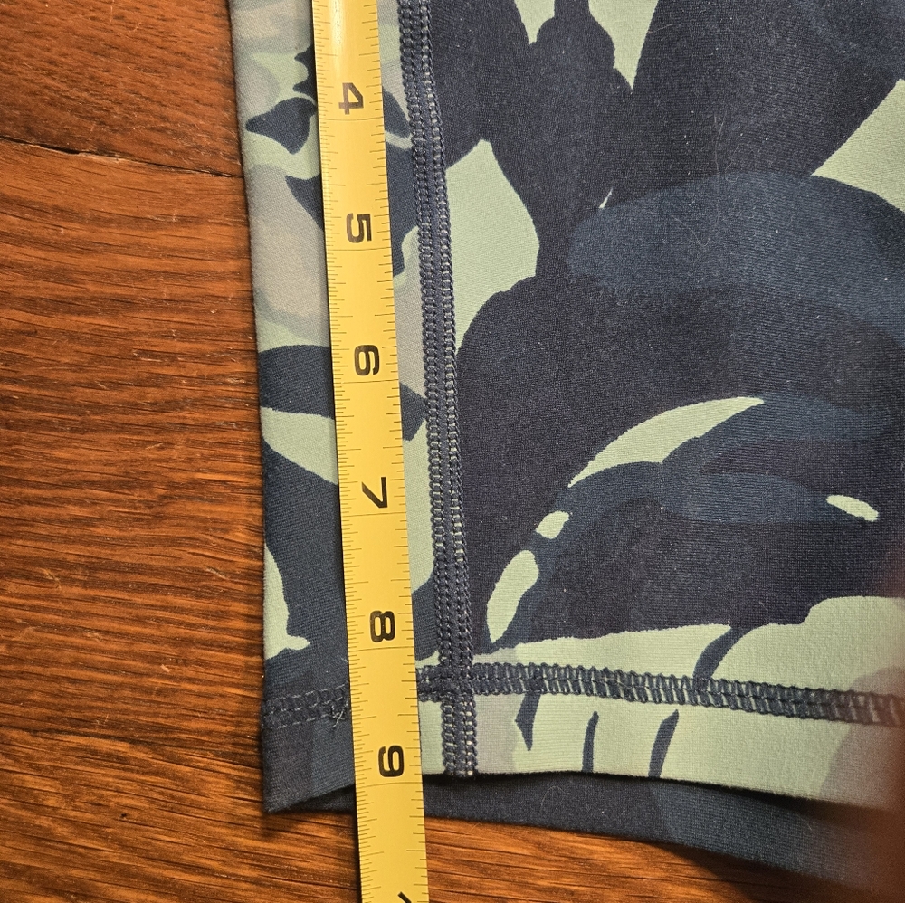 Torrid Active Biker Short 5X - Picture 9 of 10